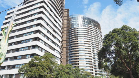 SkyGarden Sydney Olympic Park 3 & 4 Bedroom City View - Accommodation Gladstone 20