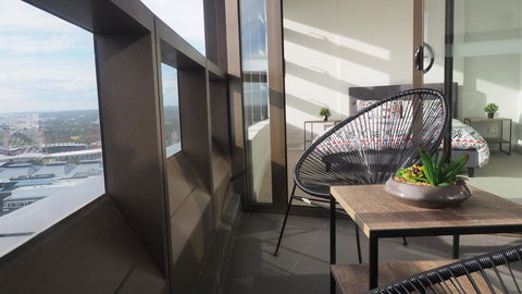 SkyGarden Sydney Olympic Park 3 & 4 Bedroom City View - Accommodation Gladstone 42