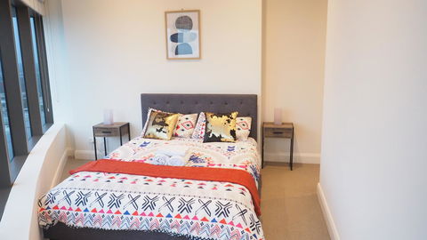 SkyGarden Sydney Olympic Park 3 & 4 Bedroom City View - Accommodation Gladstone 31