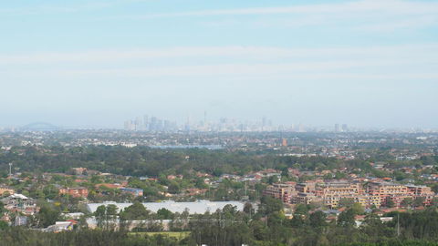 SkyGarden Sydney Olympic Park 3 & 4 Bedroom City View - Accommodation Gladstone 17