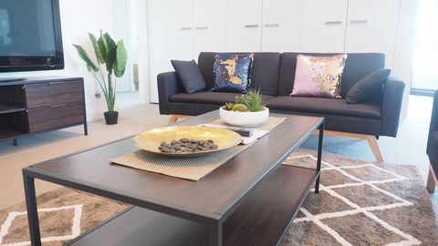 SkyGarden Sydney Olympic Park 3 & 4 Bedroom City View - Accommodation Gladstone 14