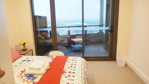 SkyGarden Sydney Olympic Park 3 & 4 Bedroom City View - Accommodation Gladstone 24