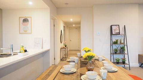 SkyGarden Sydney Olympic Park 3 & 4 Bedroom City View - Accommodation Gladstone 1
