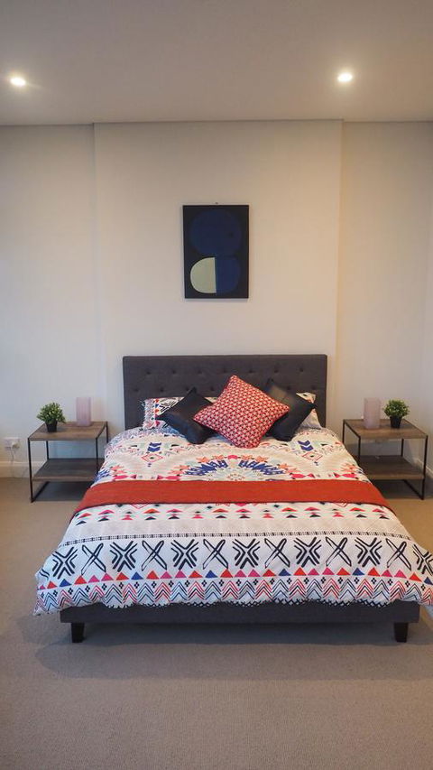 SkyGarden Sydney Olympic Park 3 & 4 Bedroom City View - Accommodation Gladstone 36