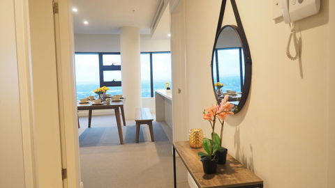 SkyGarden Sydney Olympic Park 3 & 4 Bedroom City View - Accommodation Gladstone 2