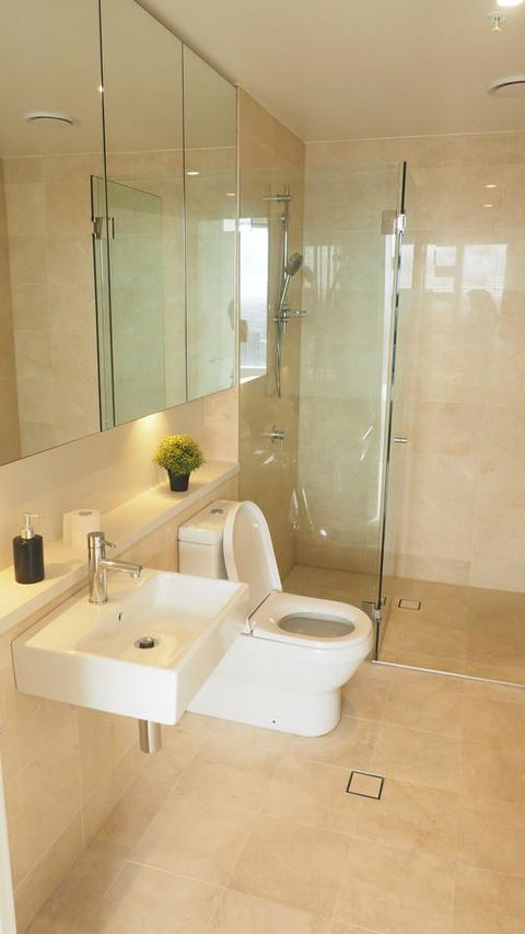 SkyGarden Sydney Olympic Park 3 & 4 Bedroom City View - Accommodation Gladstone 7
