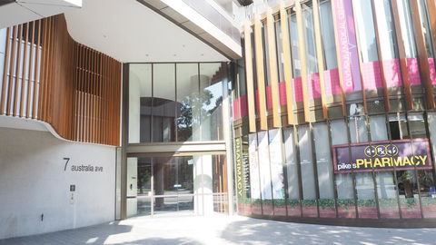 SkyGarden Sydney Olympic Park 3 & 4 Bedroom City View - Accommodation Gladstone 37