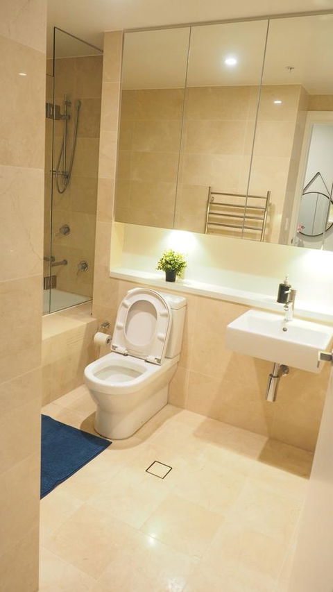 SkyGarden Sydney Olympic Park 3 & 4 Bedroom City View - Accommodation Gladstone 40