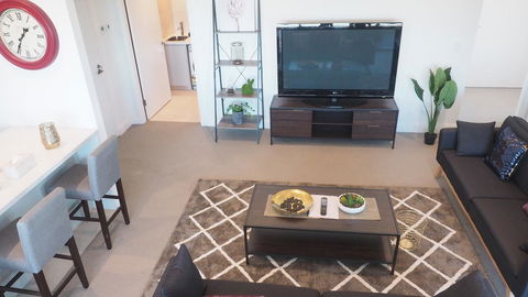 SkyGarden Sydney Olympic Park 3 & 4 Bedroom City View - Accommodation Gladstone 12