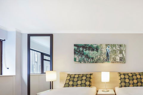 Novotel Sydney City Centre - Accommodation Gladstone 7
