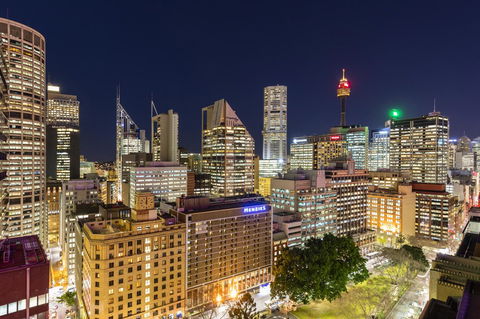 Novotel Sydney City Centre - Accommodation Gladstone 32