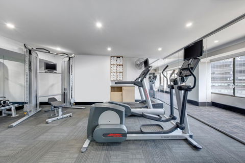 Novotel Sydney City Centre - Accommodation Gladstone 36