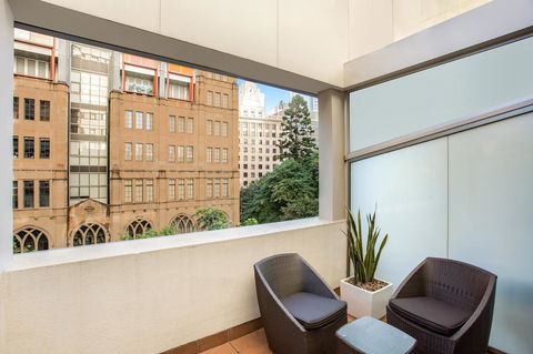 Novotel Sydney City Centre - Accommodation Gladstone 38
