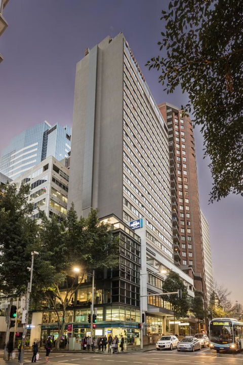 Novotel Sydney City Centre - Accommodation Gladstone 1