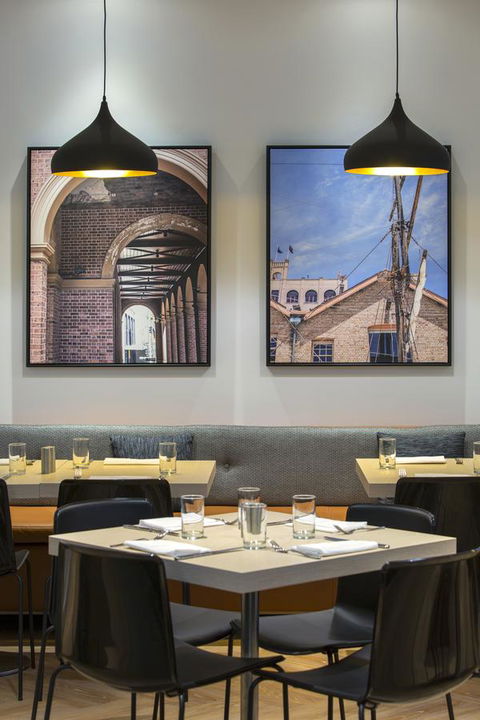 Novotel Sydney City Centre - Accommodation Gladstone 18