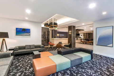 Novotel Sydney City Centre - Accommodation Gladstone 42