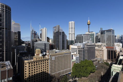 Novotel Sydney City Centre - Accommodation Gladstone 30