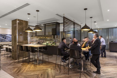 Novotel Sydney City Centre - Accommodation Gladstone 3