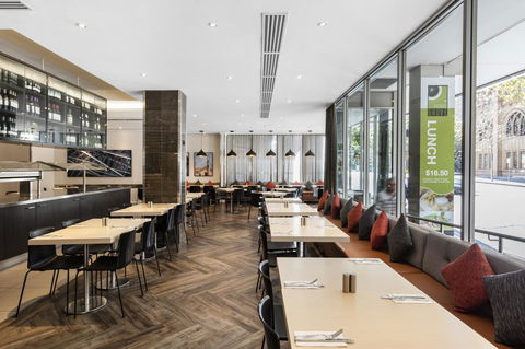 Novotel Sydney City Centre - Accommodation Gladstone 24