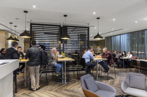 Novotel Sydney City Centre - Accommodation Gladstone 21