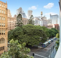 Travelodge Hotel Sydney Wynyard - Accommodation Gladstone