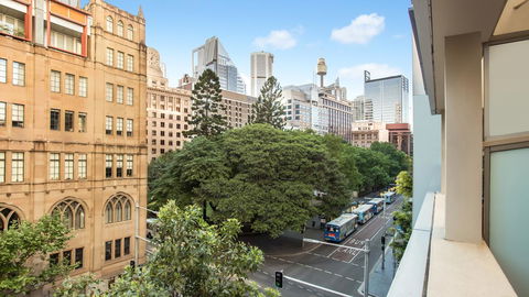 Novotel Sydney City Centre - Accommodation Gladstone 0