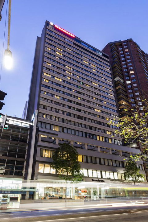 Novotel Sydney City Centre - Accommodation Gladstone 12