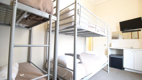 Woolbrokers Hotel - Accommodation Gladstone 1