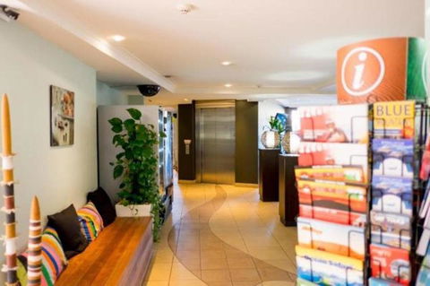 Hotel Hacienda - Accommodation Gladstone 3