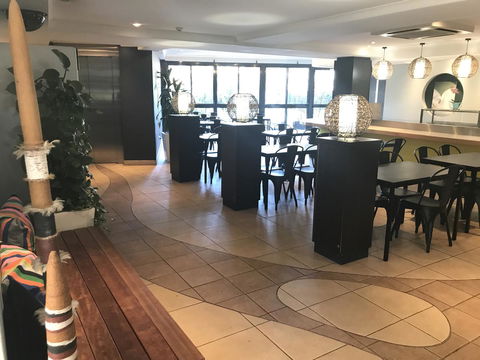 Hotel Hacienda - Accommodation Gladstone 10