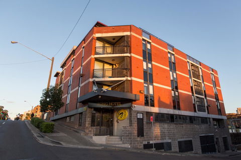 Hotel Hacienda - Accommodation Gladstone 2