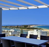 Sandy Cove Apartments - Accommodation Gladstone