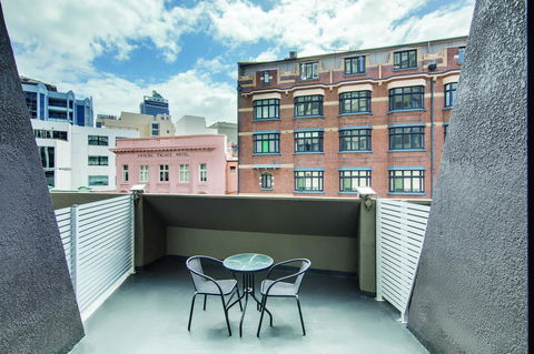 Central Studio Hotel Sydney - Accommodation Gladstone 5