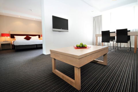 Central Studio Hotel Sydney - Accommodation Gladstone 8