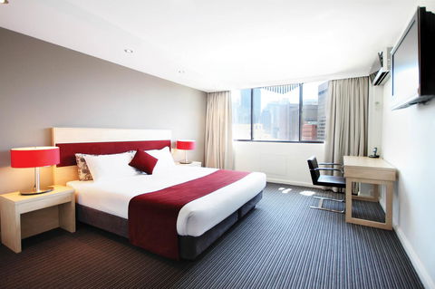Central Studio Hotel Sydney - Accommodation Gladstone 27