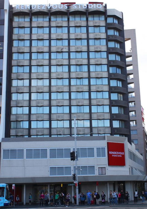 Central Studio Hotel Sydney - Accommodation Gladstone 15