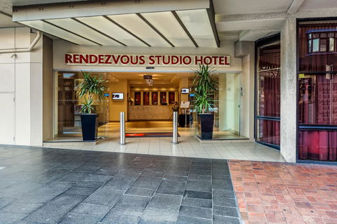 Central Studio Hotel Sydney - Accommodation Gladstone 29