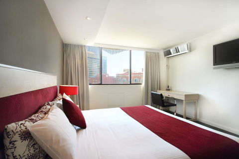 Central Studio Hotel Sydney - Accommodation Gladstone 10