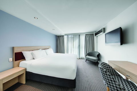 Central Studio Hotel Sydney - Accommodation Gladstone 3