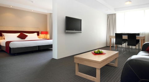 Central Studio Hotel Sydney - Accommodation Gladstone 11