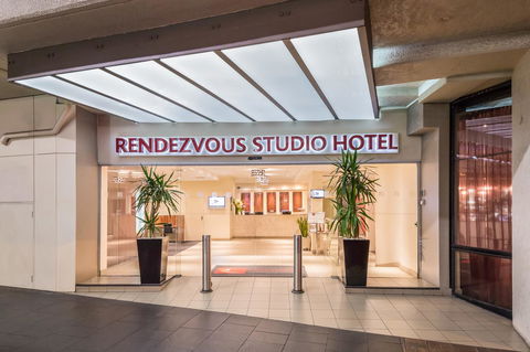 Central Studio Hotel Sydney - Accommodation Gladstone 0