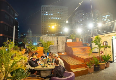 Big Backpackers Hostel - Accommodation Gladstone 34