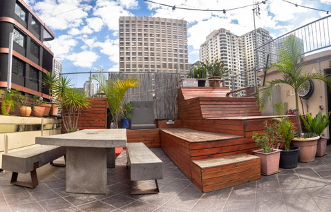 Big Backpackers Hostel - Accommodation Gladstone 33