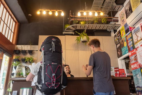 Big Backpackers Hostel - Accommodation Gladstone 6