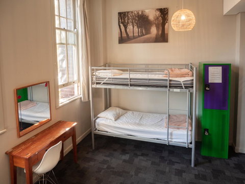 Big Backpackers Hostel - Accommodation Gladstone 25