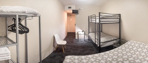 Big Backpackers Hostel - Accommodation Gladstone 41