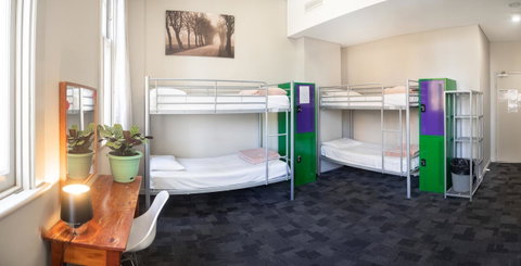 Big Backpackers Hostel - Accommodation Gladstone 30