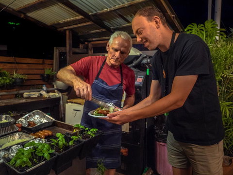 Big Backpackers Hostel - Accommodation Gladstone 16