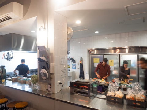 Big Backpackers Hostel - Accommodation Gladstone 29