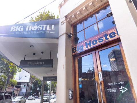 Big Backpackers Hostel - Accommodation Gladstone 36